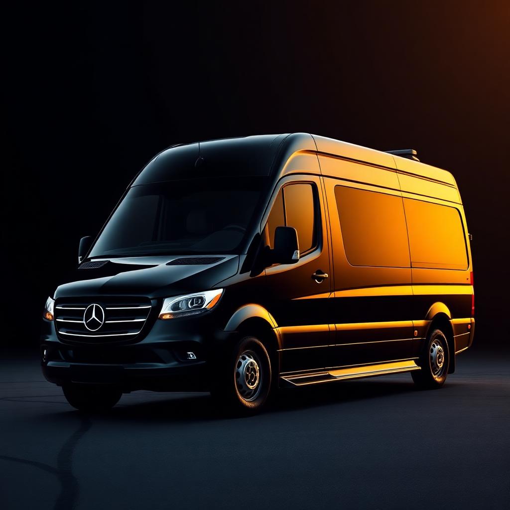 Mercedes-Benz Sprinter Executive